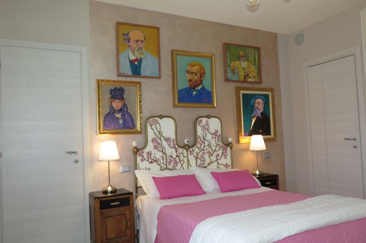 Art Gallery B&B Lonato Eksteriør billede